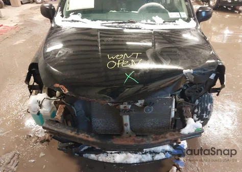 2011 Nissan Versa 1.8Sl из США, поврежденный, VIN 3N1BC1AP2BL367377